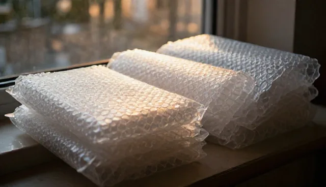 包装材料的生产过程如何实现高效递进